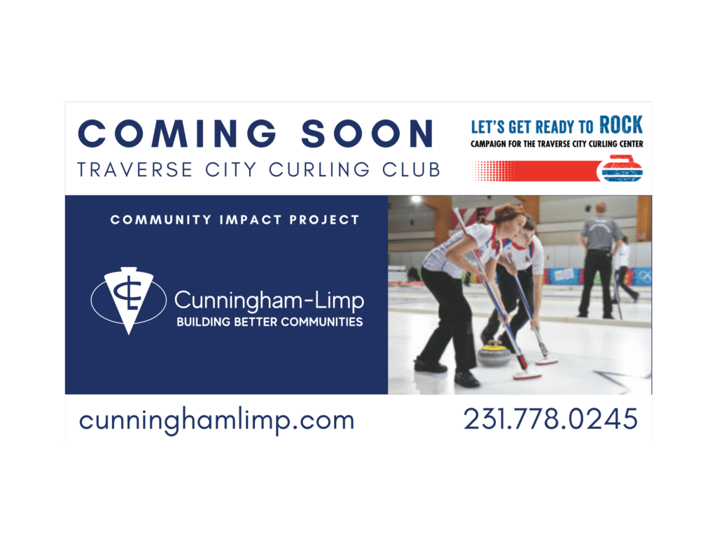 Coming Soon: Traverse City Curling Center