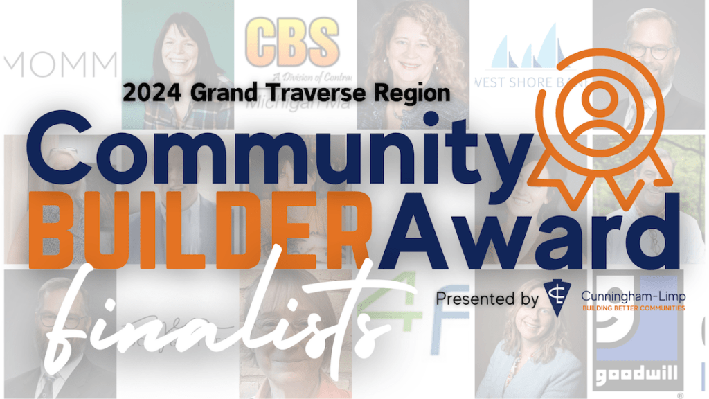 2024 Community Builder Award Finalists