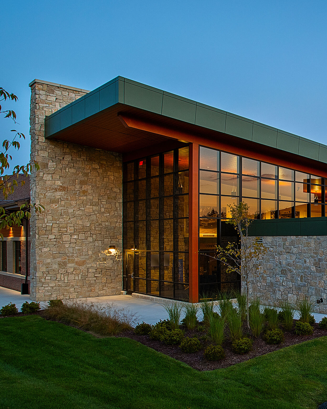 Northville Essential Services Complex