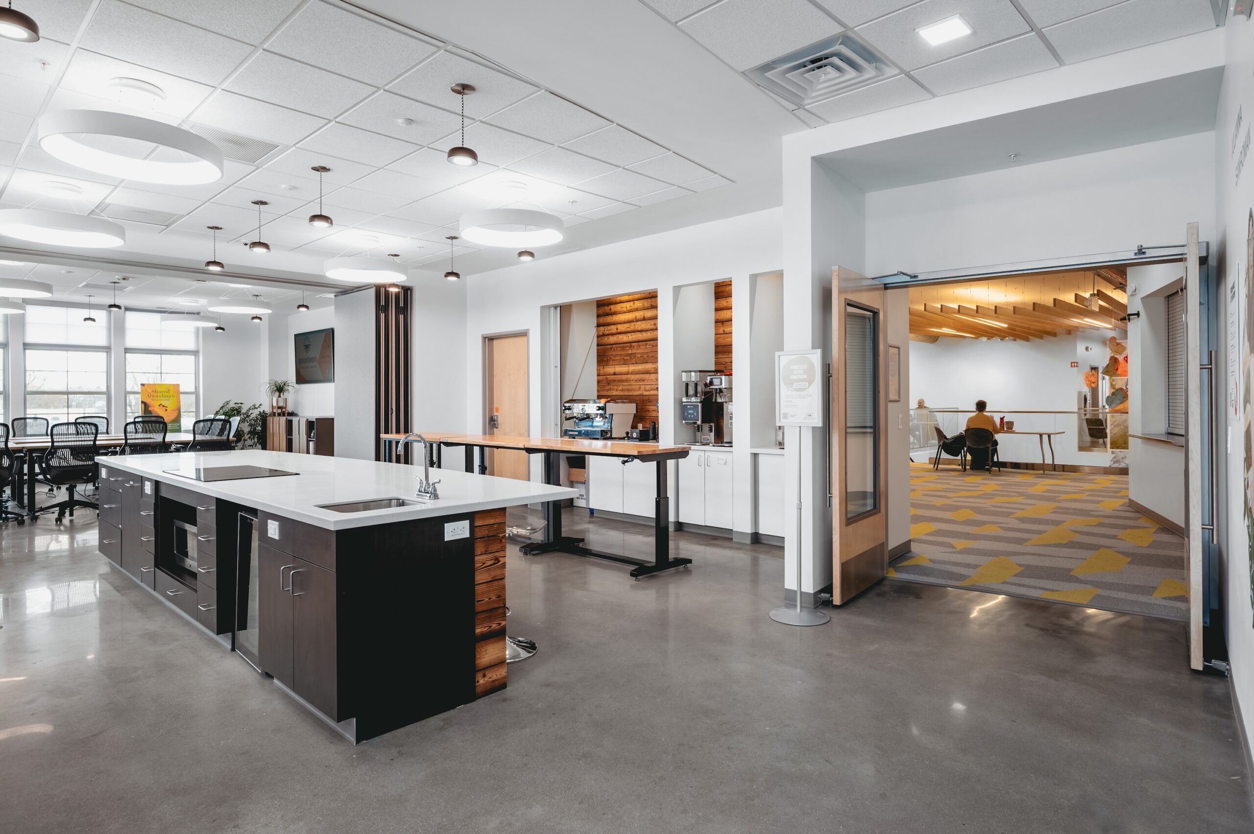Commongrounds Cooperative: From Groundbreaking to Grand Opening