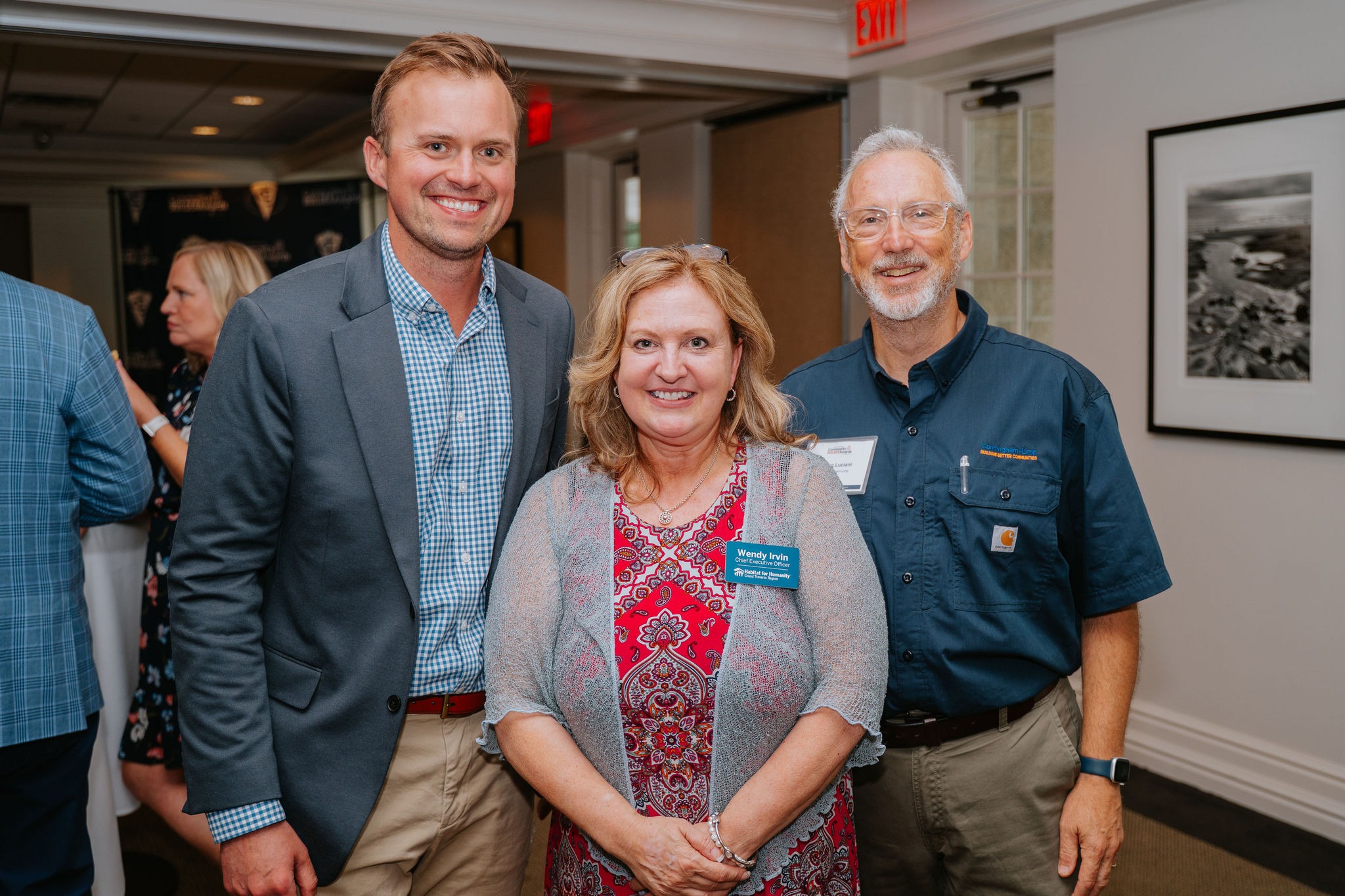 2025 Community Builder Award: Honoring Wendy Irvin