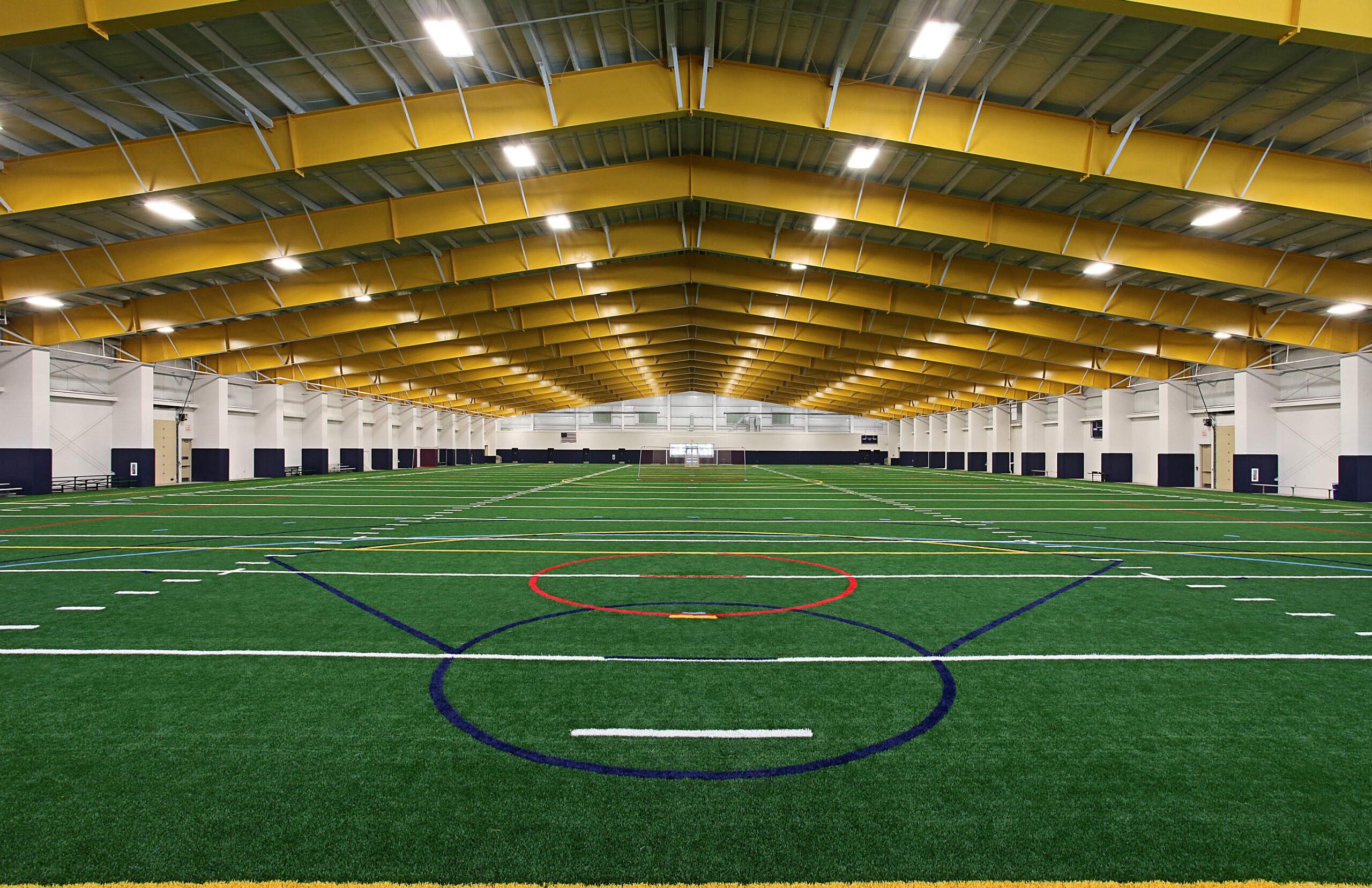 Detroit Country Day Fieldhouse