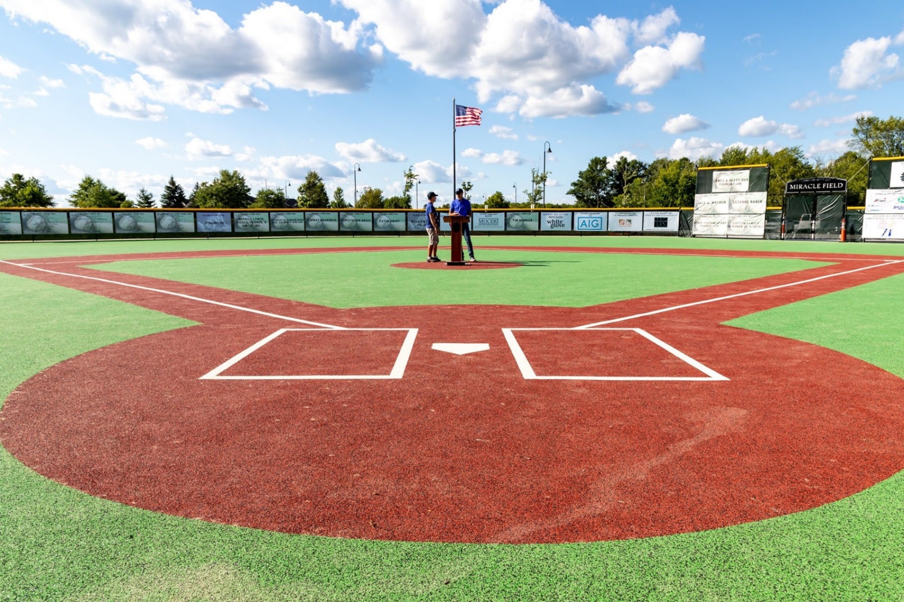 Miracle League Field