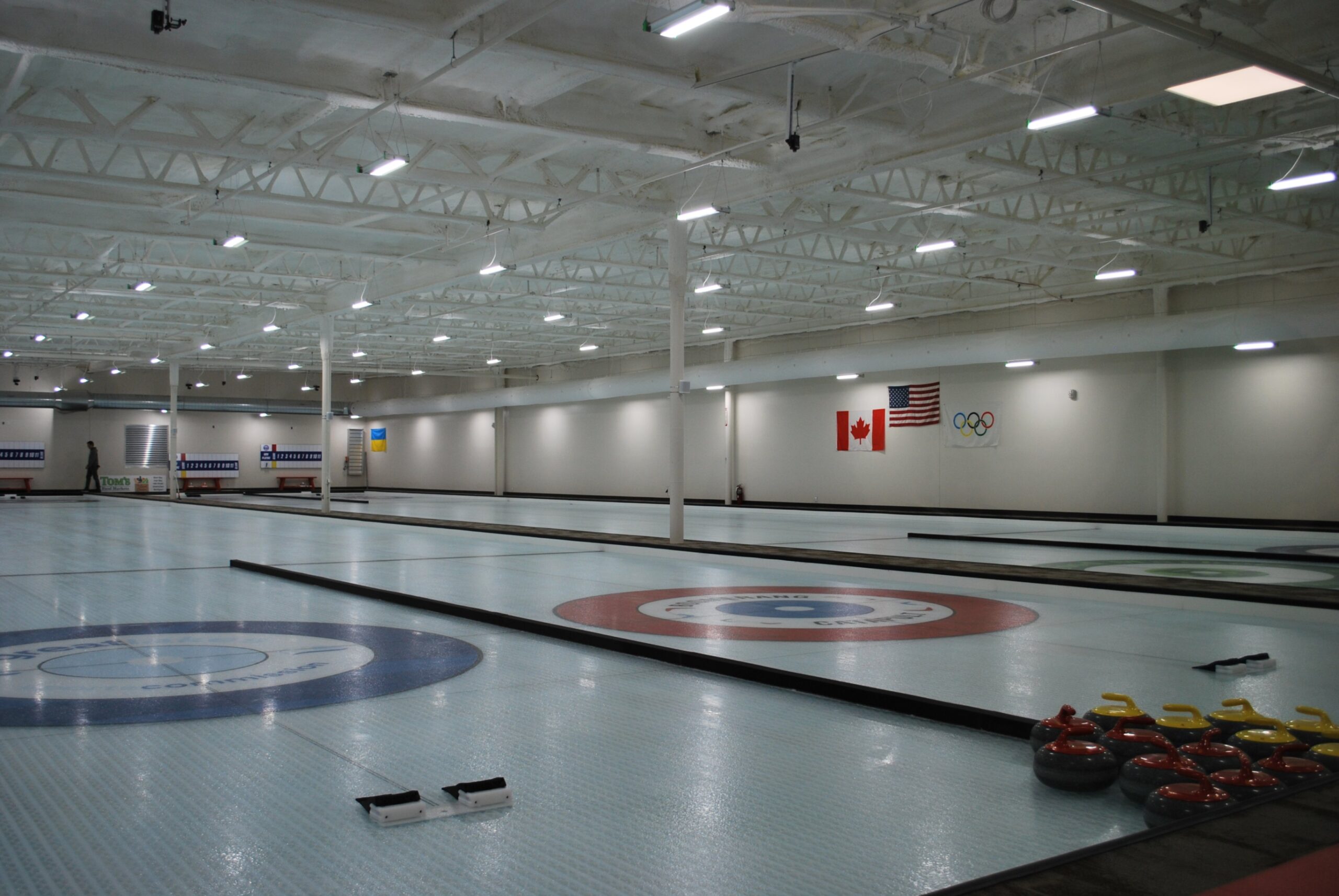 Traverse City Curling Club
