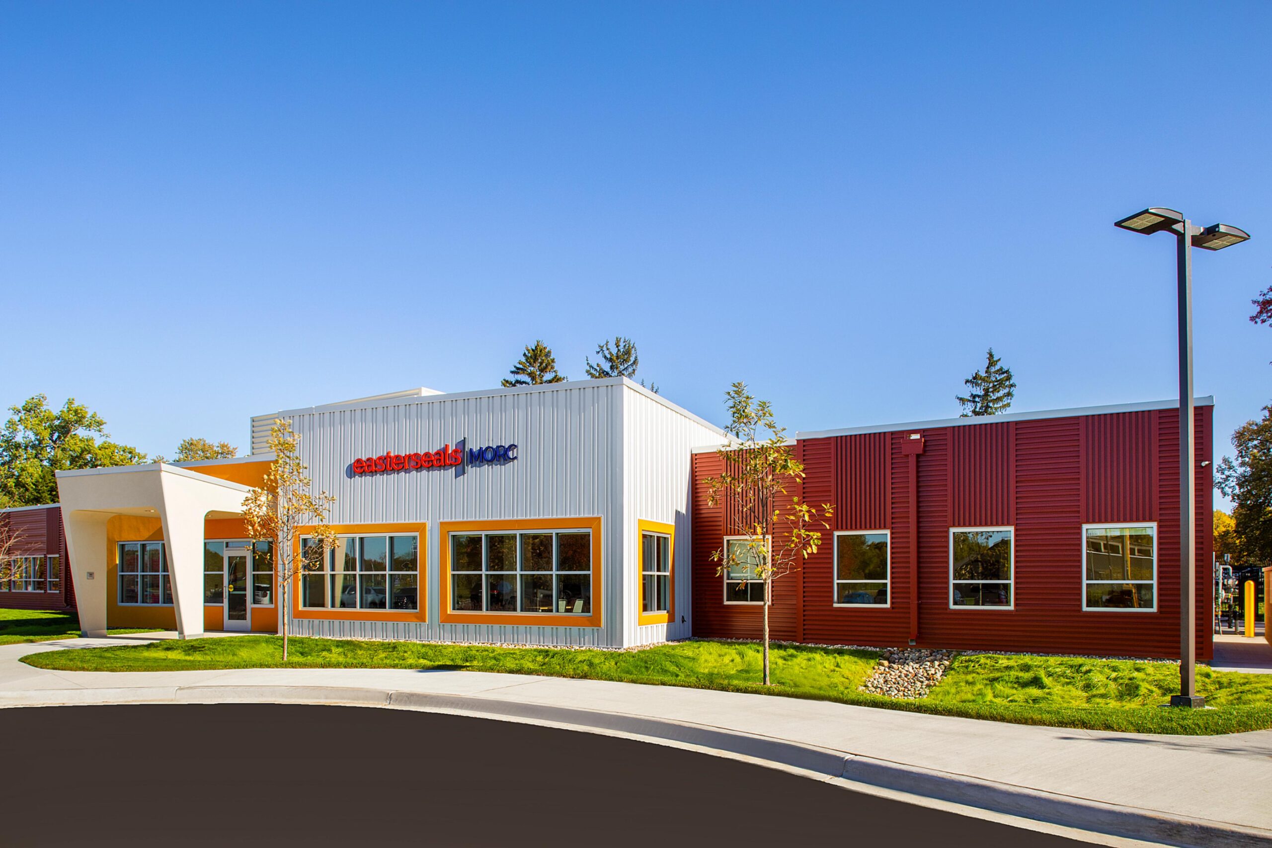 Easterseals MORC Autism Comprehensive Care Center