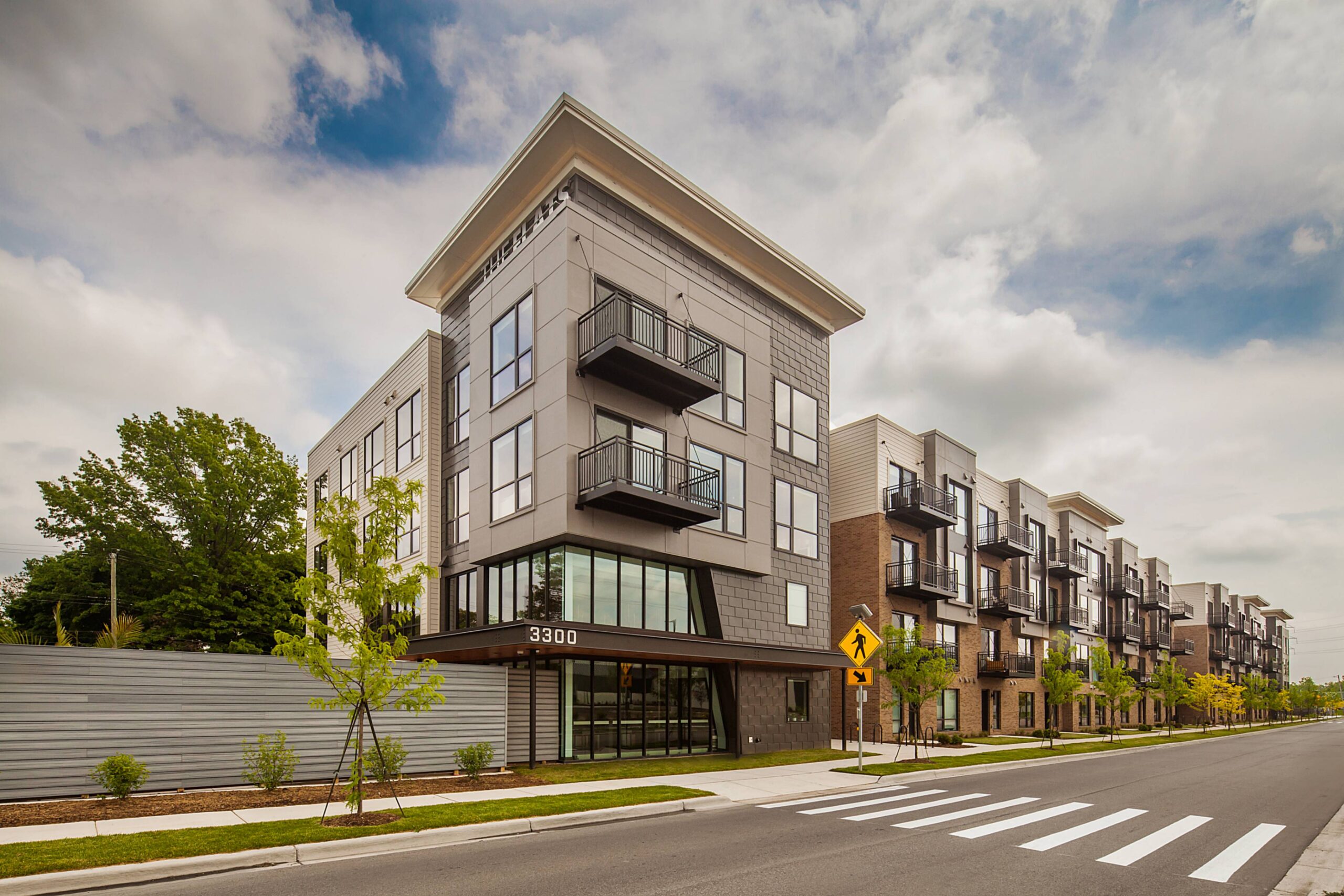 The Flats at Iron Ridge