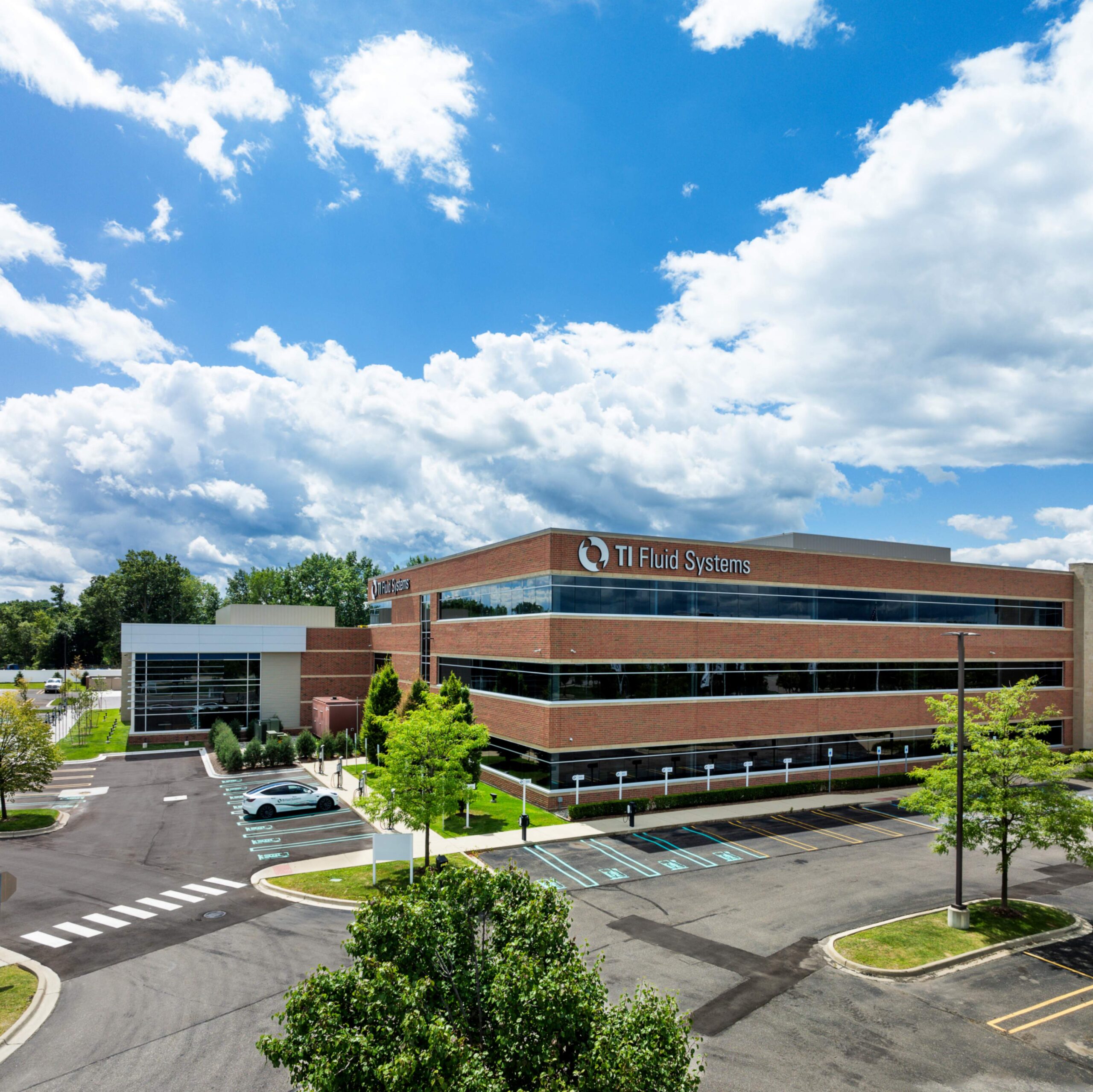 TI Automotive